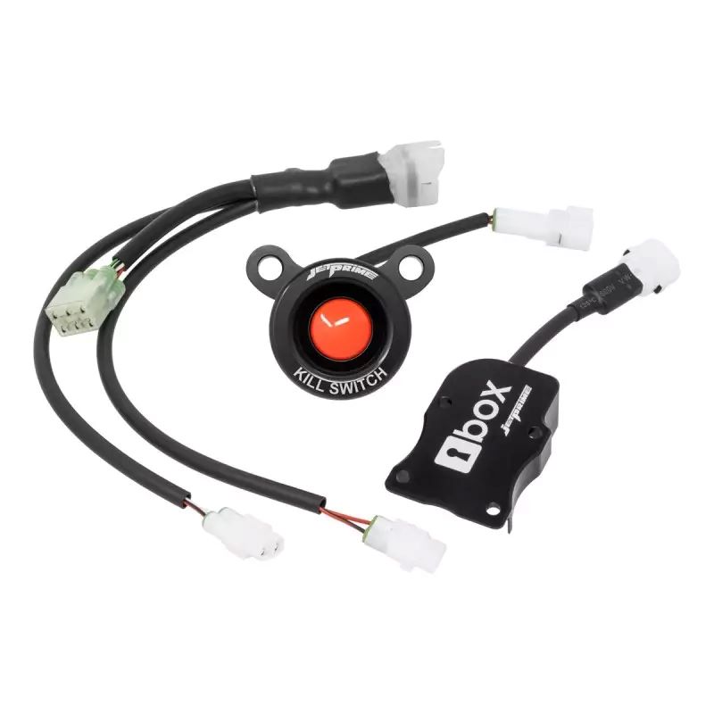 Kill Switch Jetprime Nero per DUCATI PANIGALE 959 2016-2019