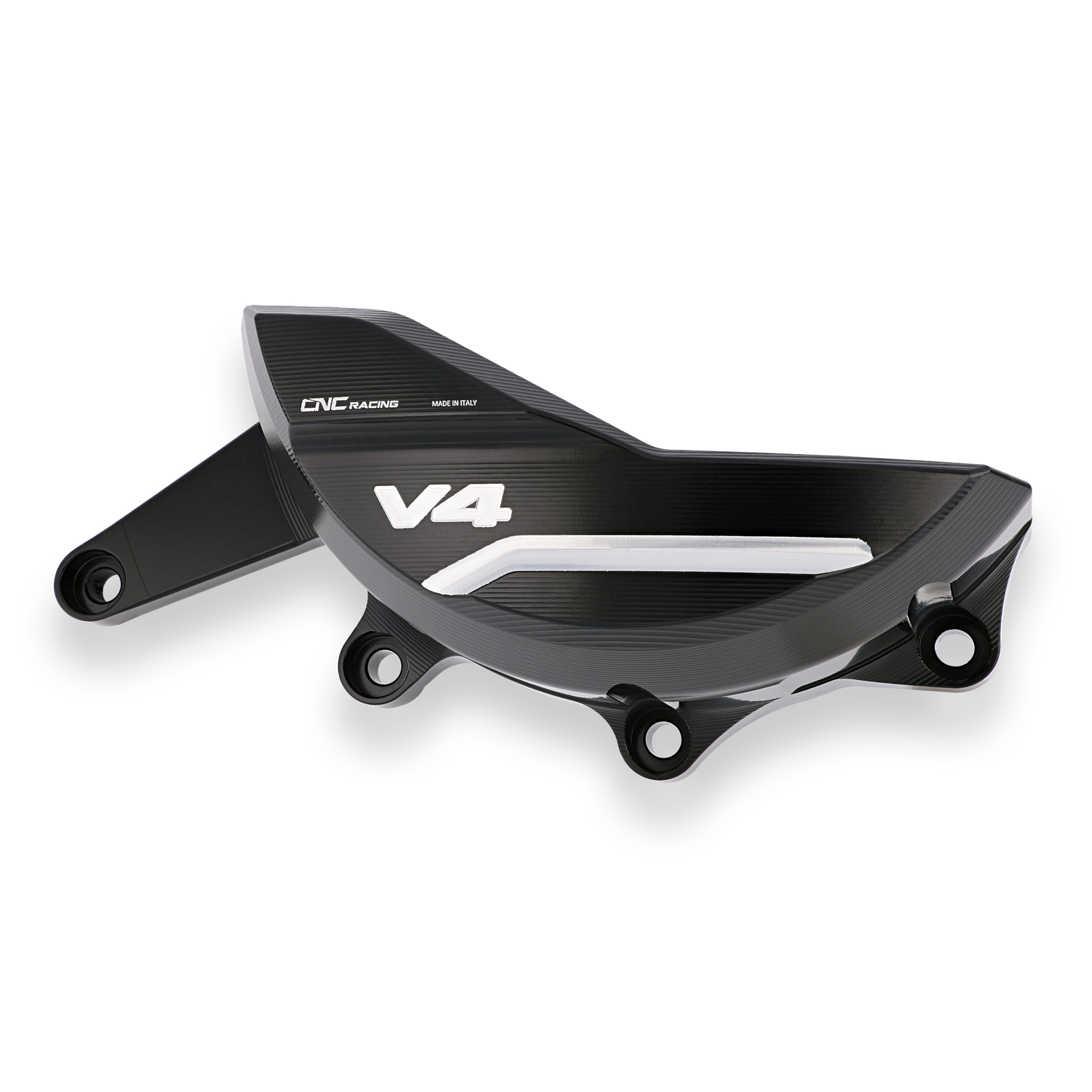 Protezione carter alternatore CNC Racing per DUCATI STREETFIGHTER V4 /S 2020-2024