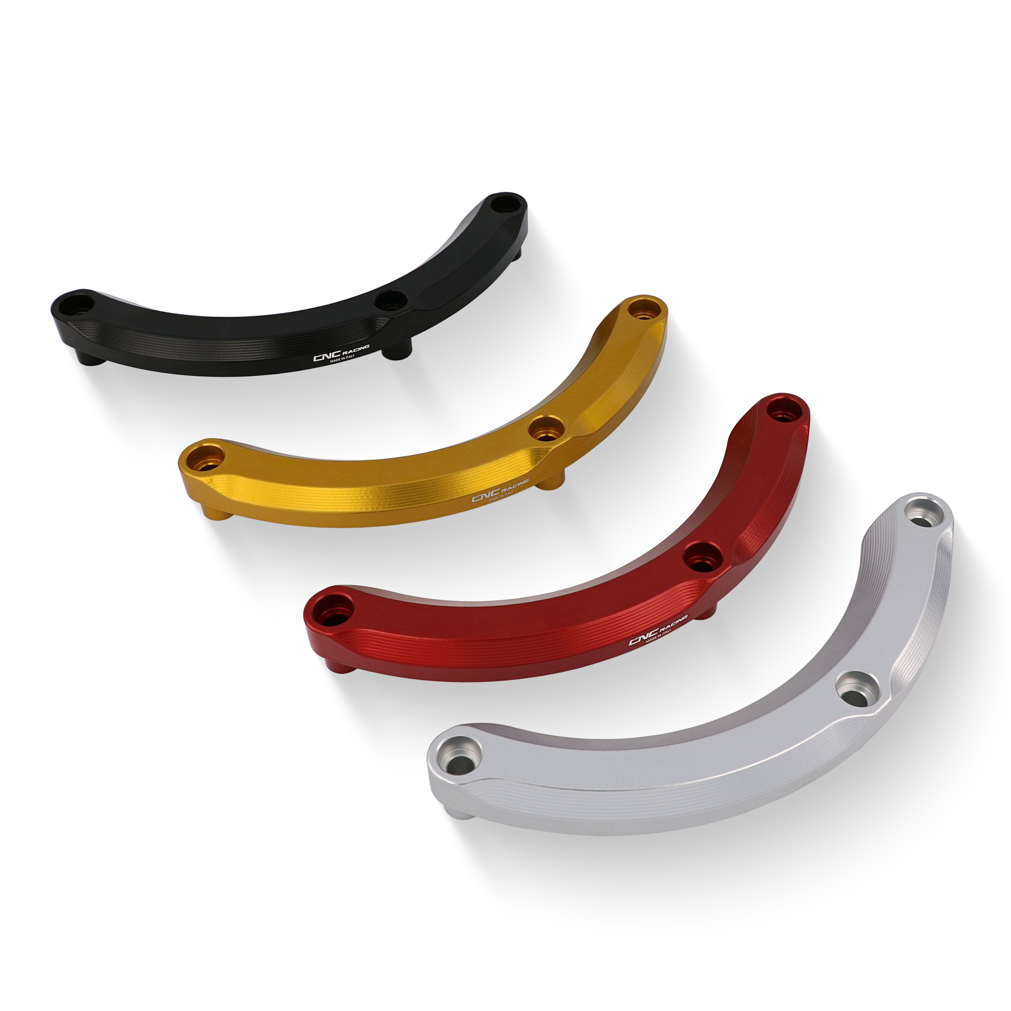 Slider protezione carter frizione CNC Racing per DUCATI DIAVEL 1200 2010-2018