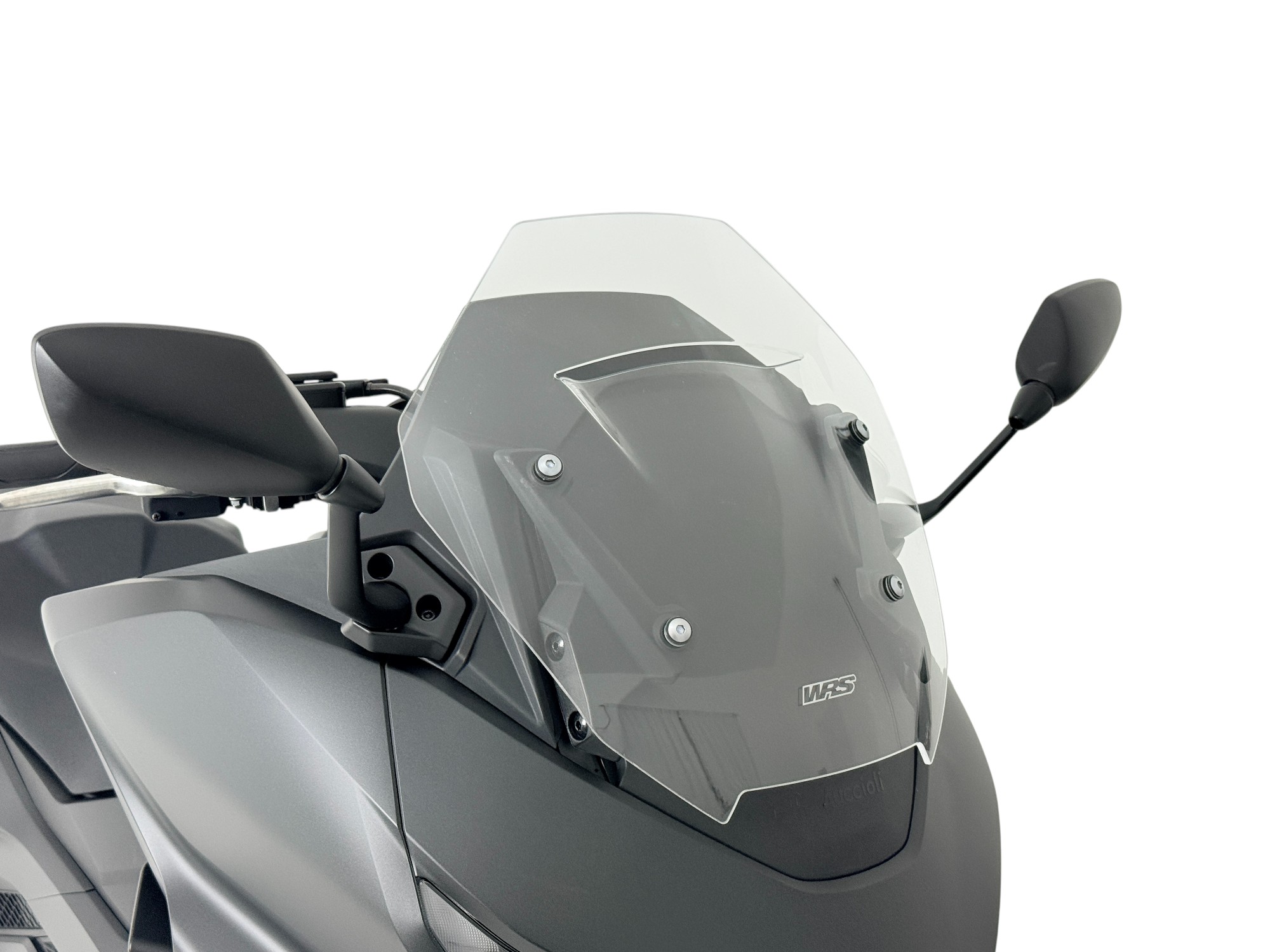 Cupolino WRS Sport Trasparente per HONDA FORZA 750 2025-2026