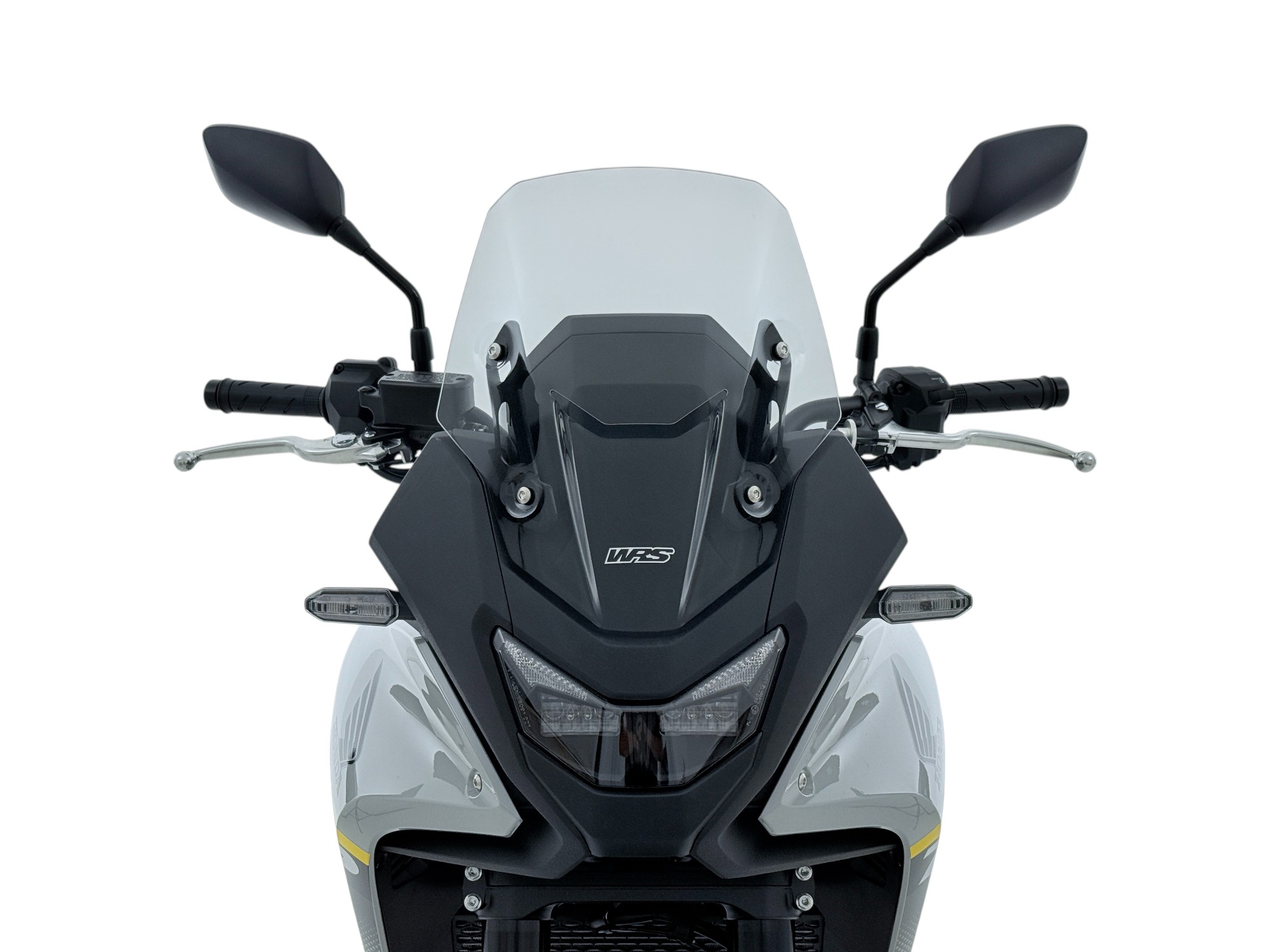 Cupolino WRS Sport Fumo per HONDA XL 750 TRANSALP 2025-2026