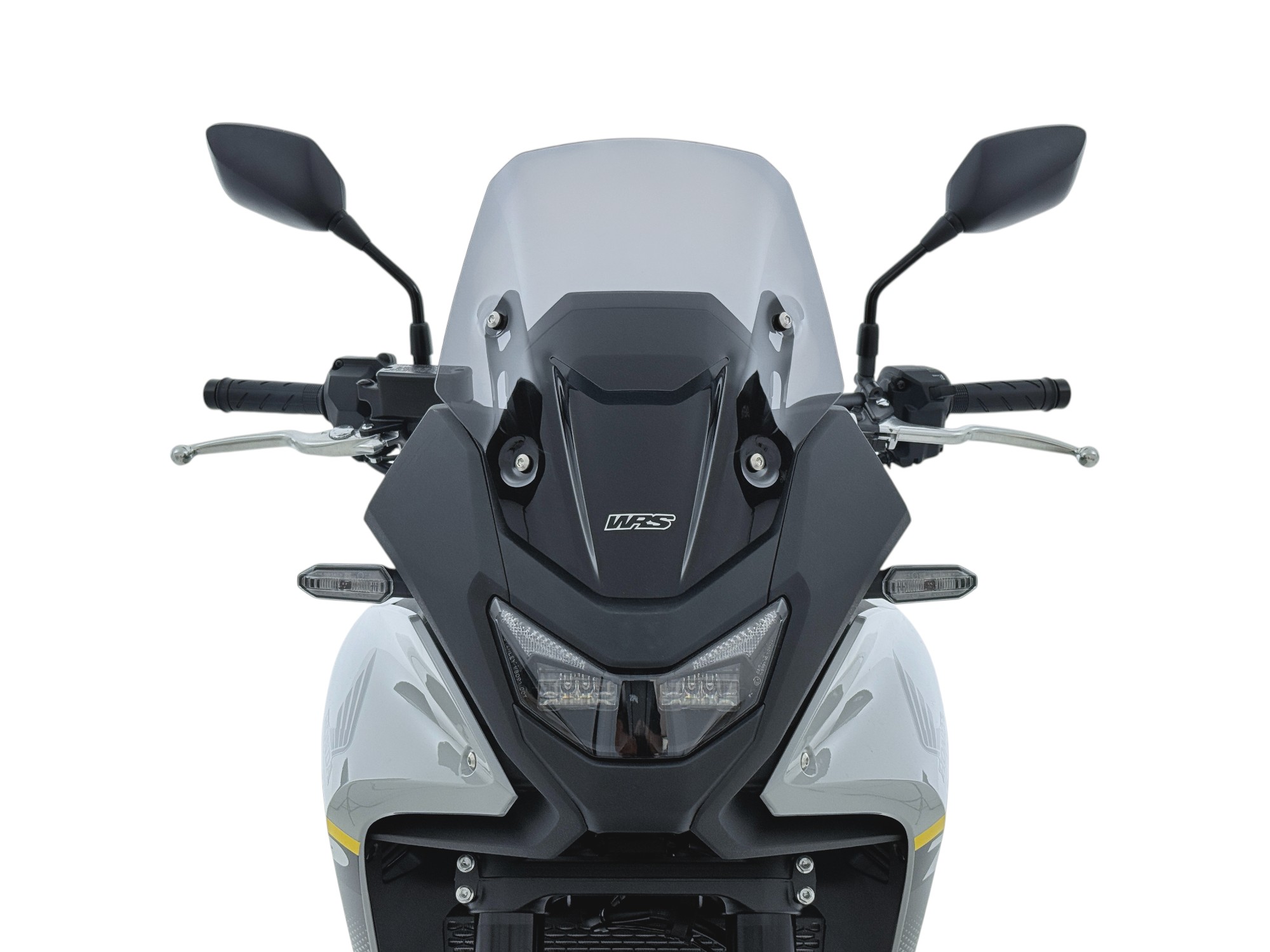 Cupolino WRS Sport Fumo Scuro per HONDA XL 750 TRANSALP 2025-2026