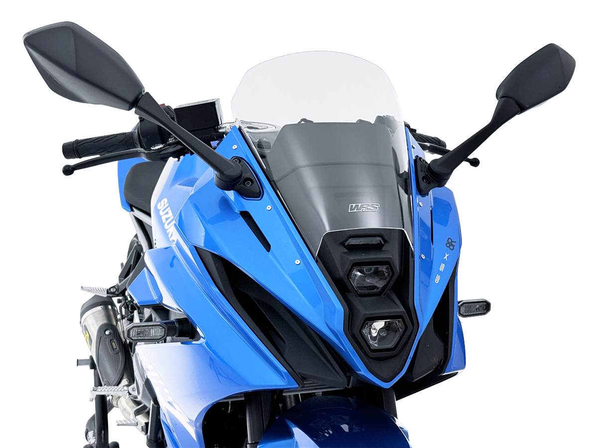 Cupolino WRS Sport Trasparente per SUZUKI GSX-8R 2024-2026