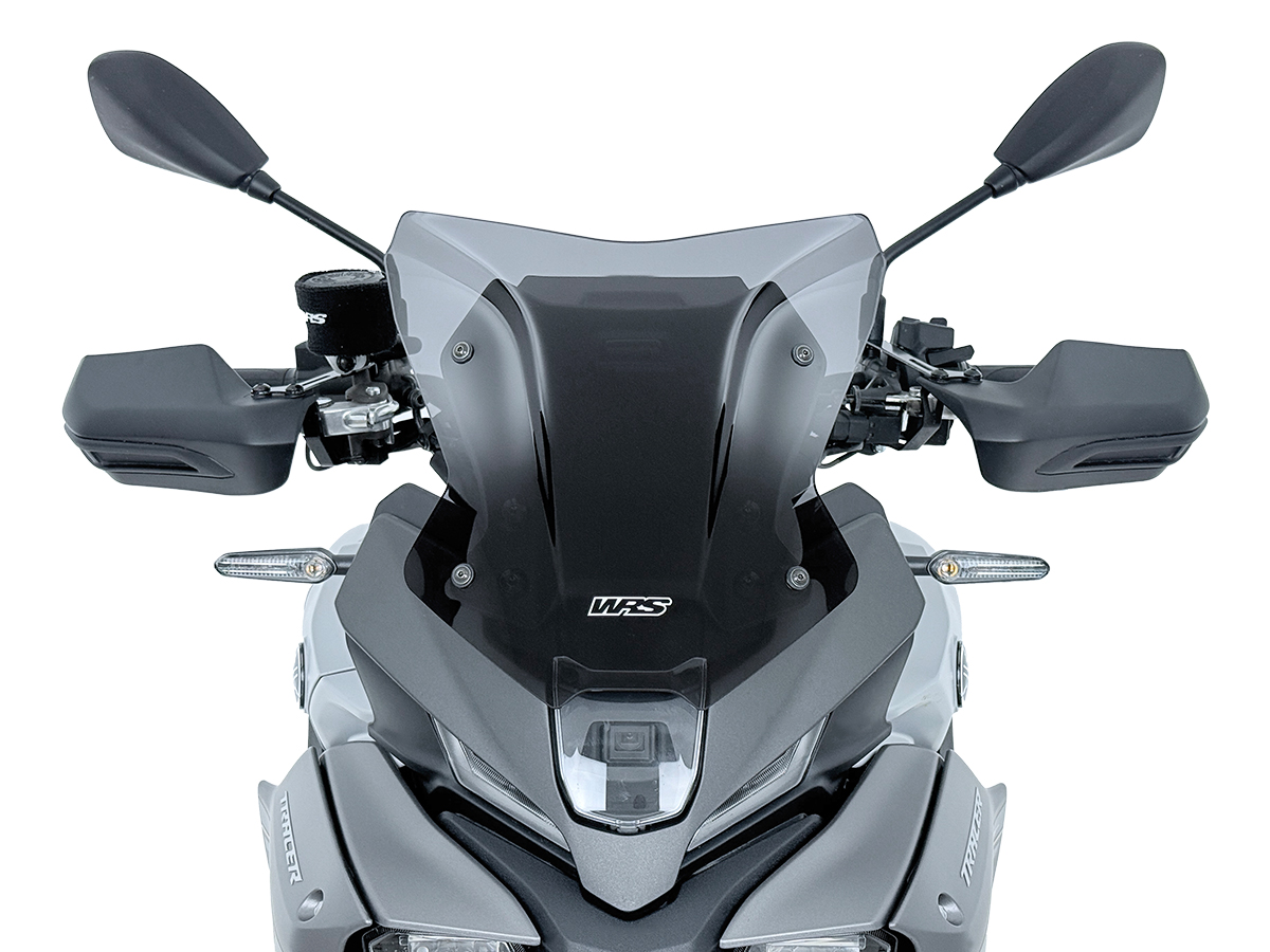Cupolino WRS Sport Fumo Scuro per YAMAHA TRACER 9 GT 2025-2026