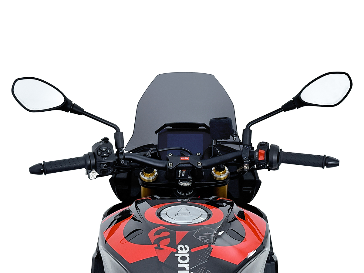 Cupolino WRS Touring Fumo Scuro per APRILIA TUONO V4 1100 2025-2026