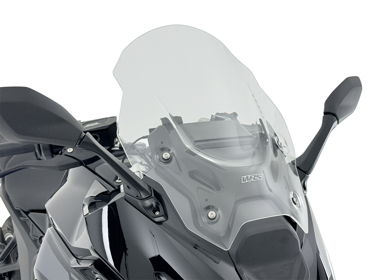 Cupolino WRS Touring Trasparente per BMW R 1300 RS 2025-2026
