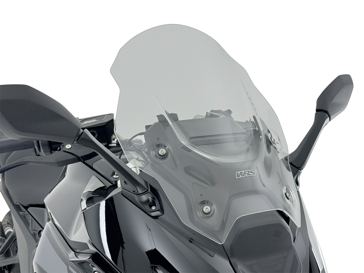 Cupolino WRS Touring Fumo per BMW R 1300 RS 2025-2026