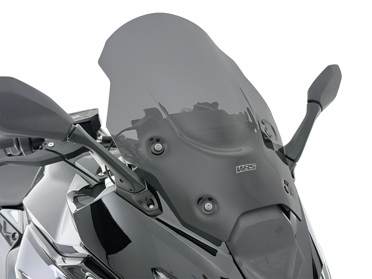 Cupolino WRS Touring Fumo Scuro per BMW R 1300 RS 2025-2026