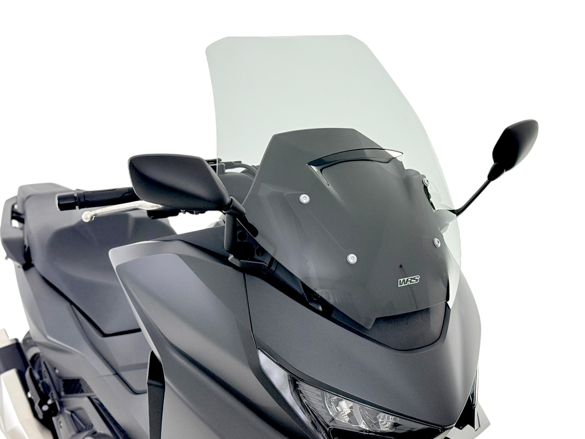 Cupolino WRS Touring Fumo per HONDA FORZA 750 2025-2026