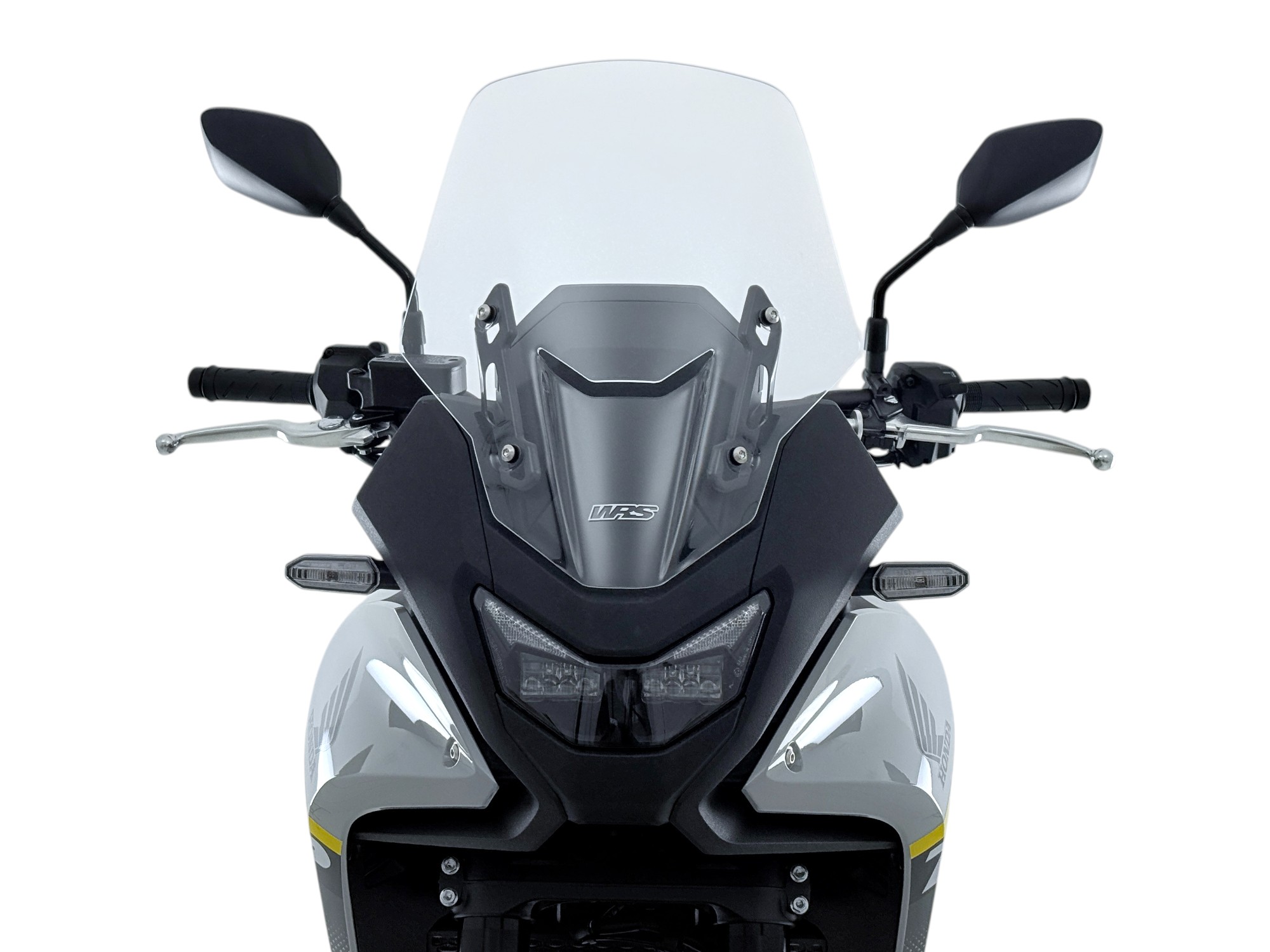 Cupolino WRS Touring Trasparente per HONDA XL 750 TRANSALP 2025-2026