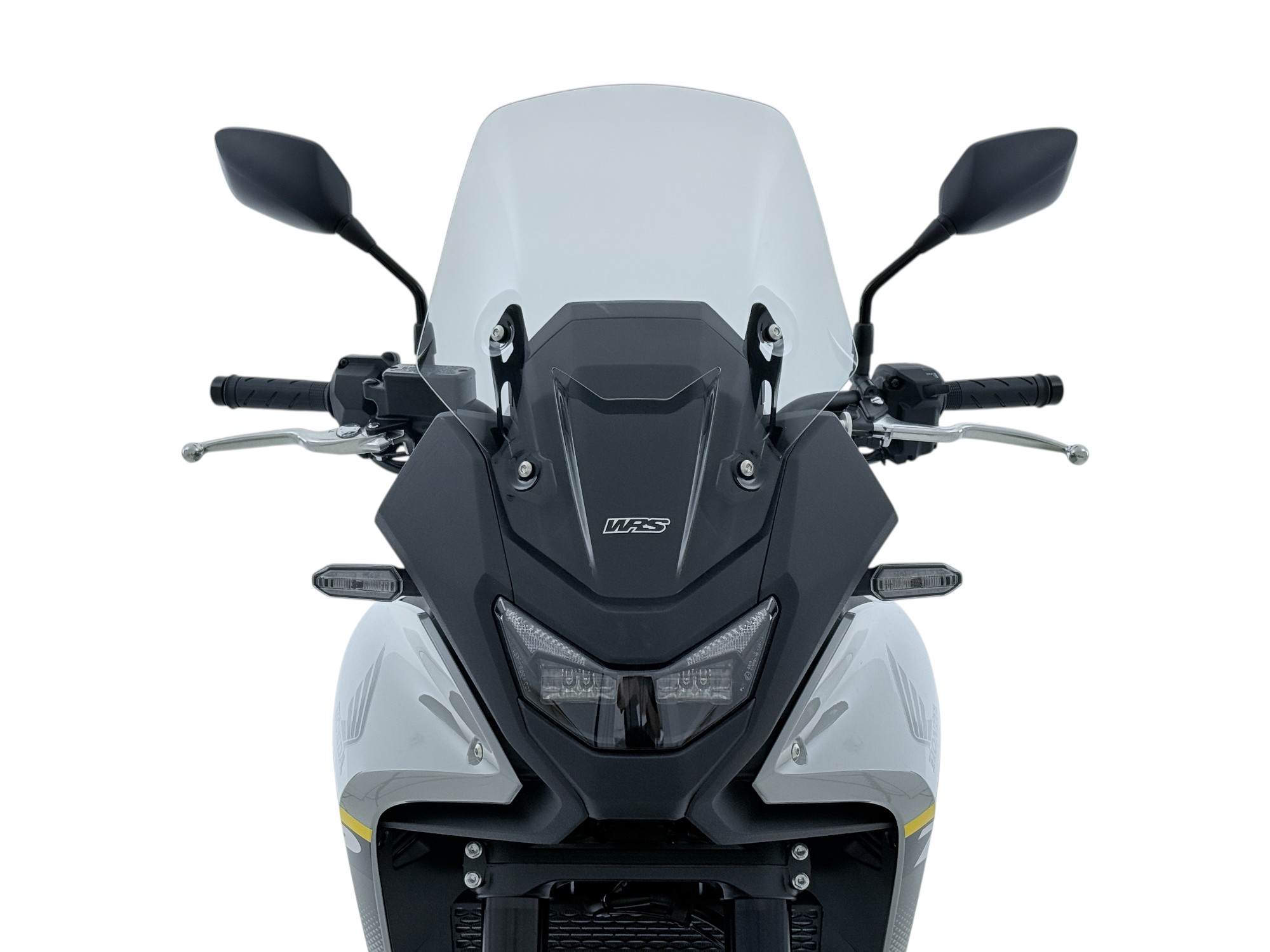 Cupolino WRS Touring Fumo per HONDA XL 750 TRANSALP 2025-2026