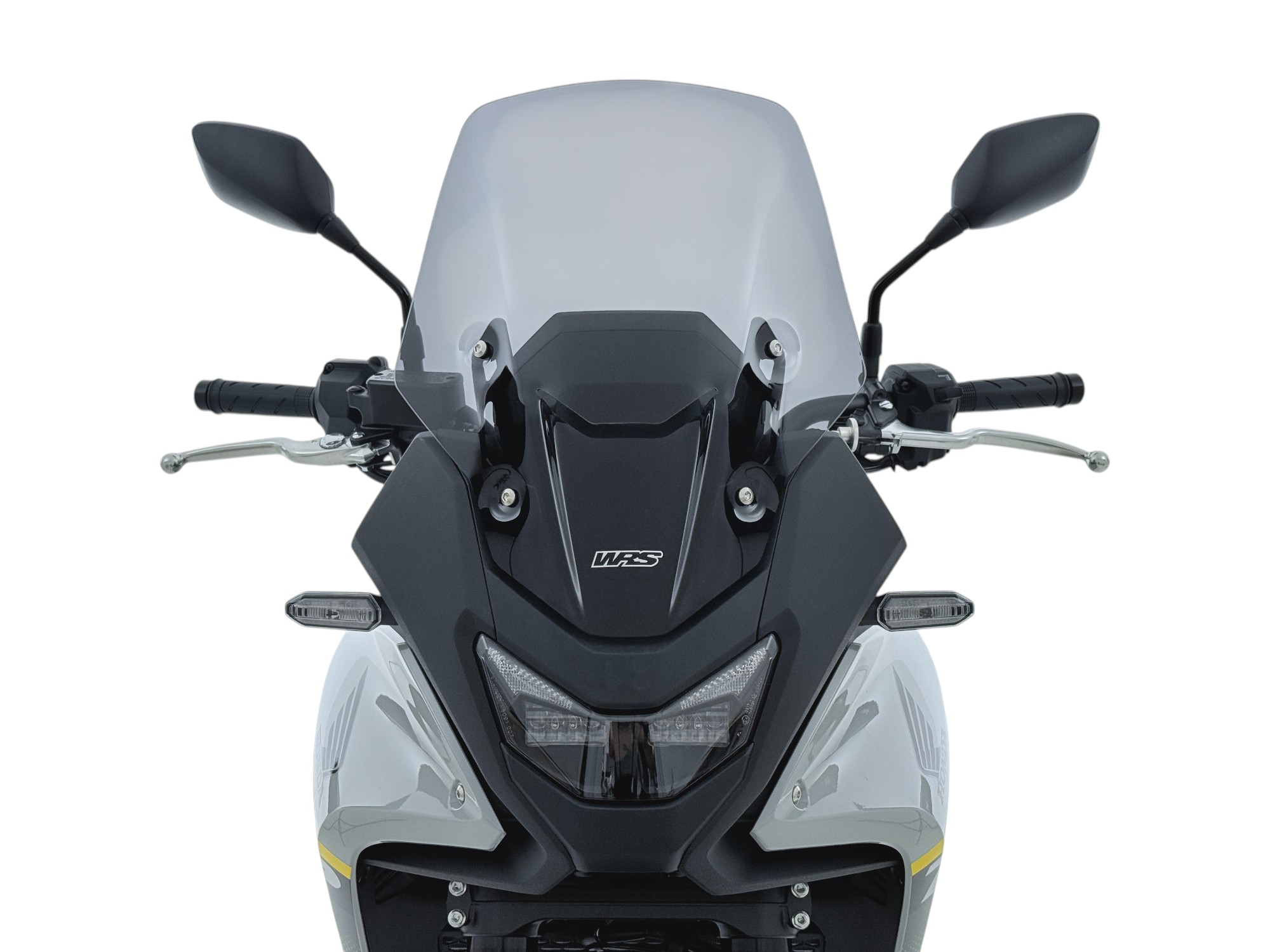 Cupolino WRS Touring Fumo Scuro per HONDA XL 750 TRANSALP 2025-2026