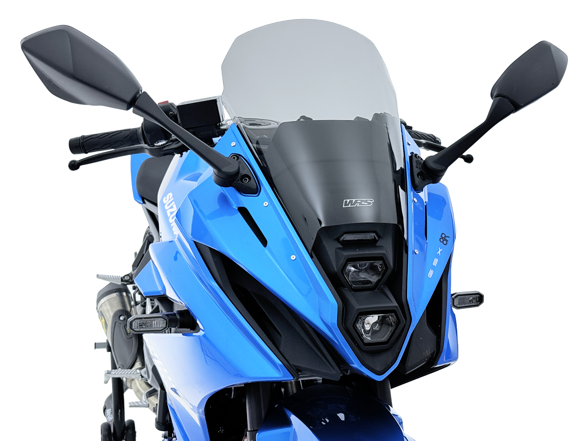 Cupolino WRS Touring Fumo per SUZUKI GSX-8R 2024-2026