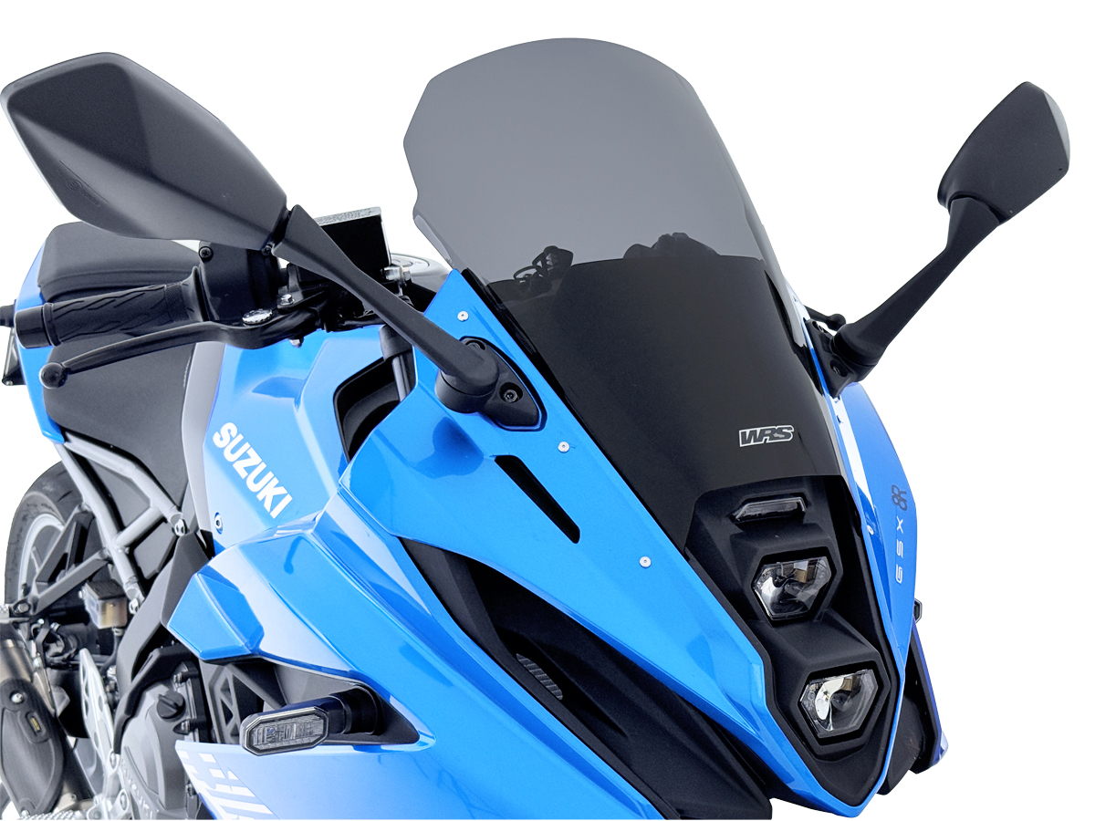 Cupolino WRS Touring Fumo Scuro per SUZUKI GSX-8R 2024-2026