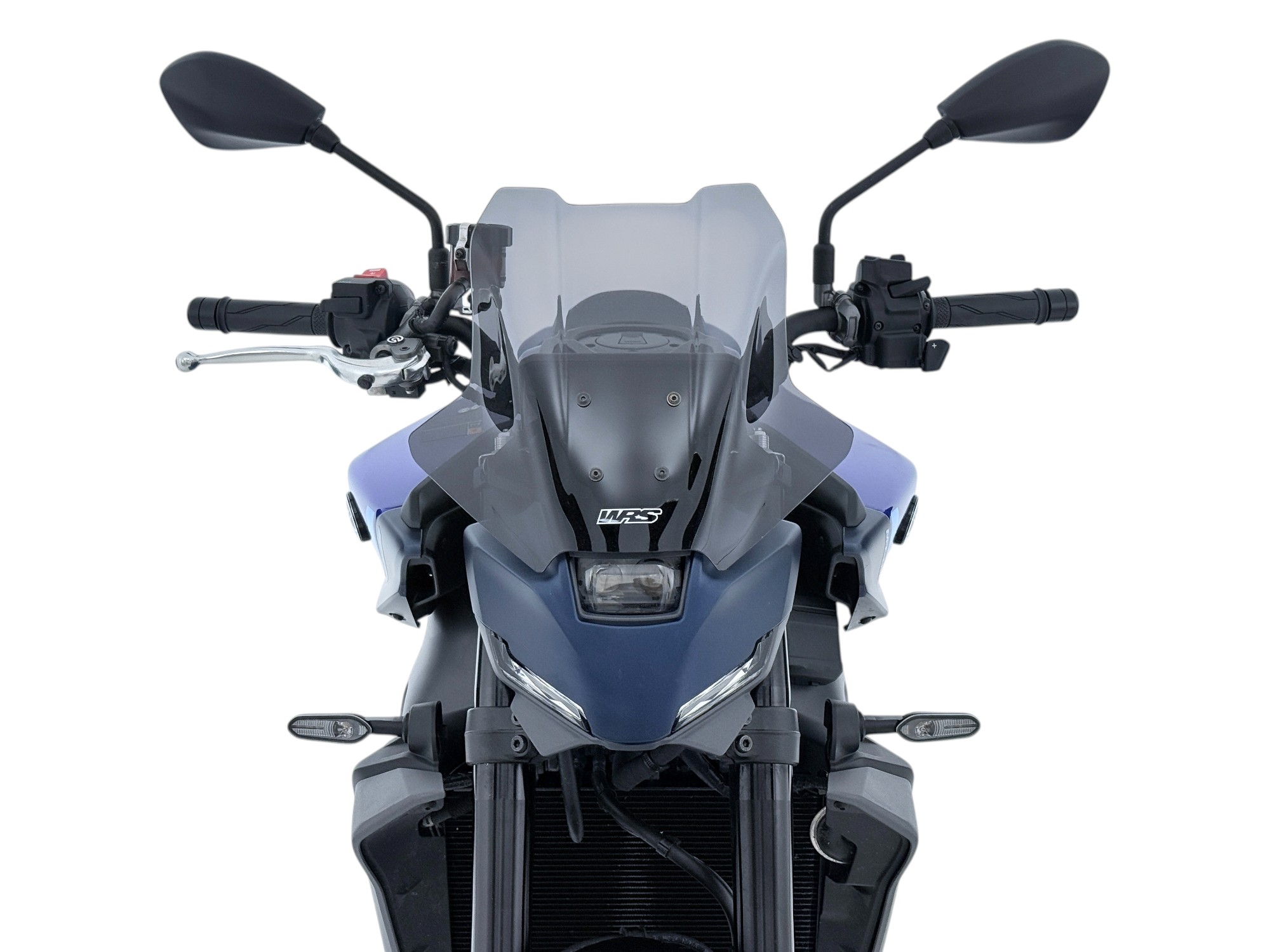 Cupolino WRS Touring Fumo Scuro per YAMAHA MT-09 2024-2026