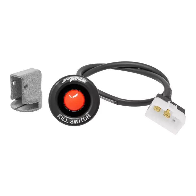 Kill Switch Jetprime Nero per KAWASAKI NINJA ZX 6 R 2009-2016