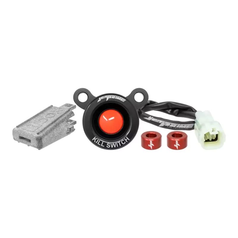 Kill Switch Jetprime Nero per DUCATI STREETFIGHTER V4 /S 2025