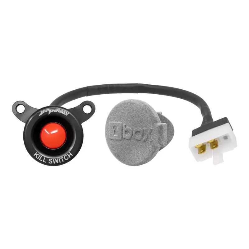 Kill Switch Jetprime Nero per DUCATI 749 /R/S 2003-2006