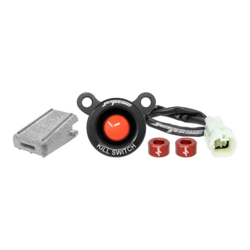 Kill Switch Jetprime Nero per DUCATI STREETFIGHTER V4 /S