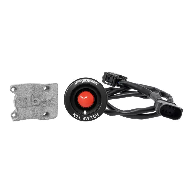 Kill Switch Jetprime Nero per BMW S 1000 R 2013-2020
