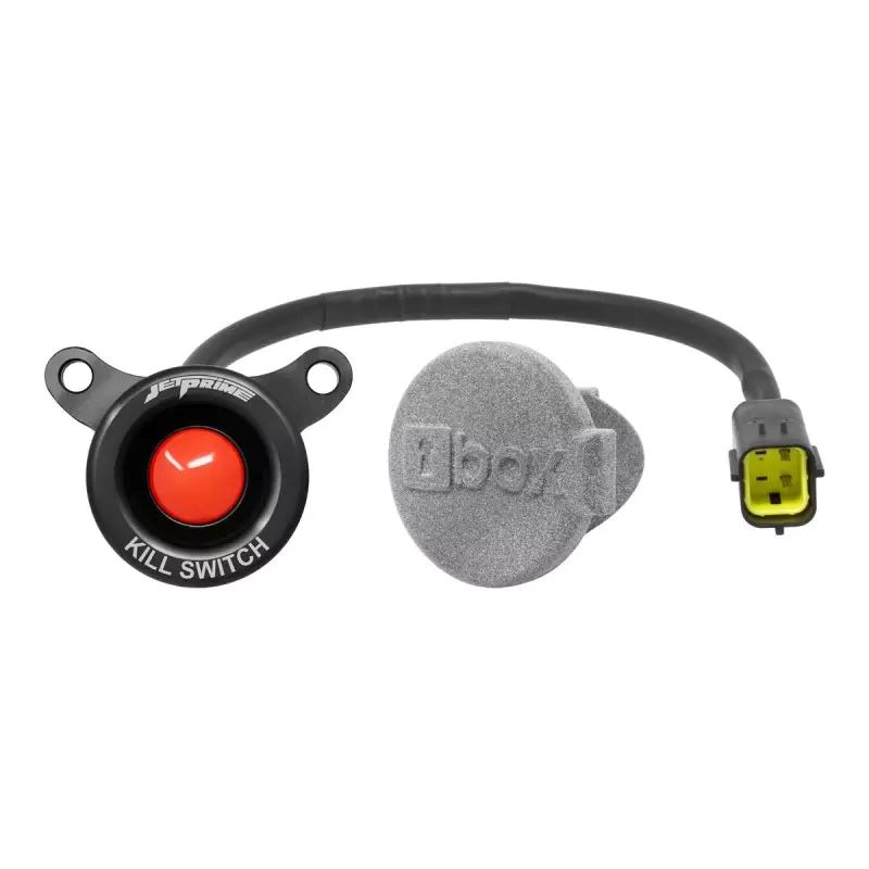 Kill Switch Jetprime Nero per DUCATI 848 2008-2010