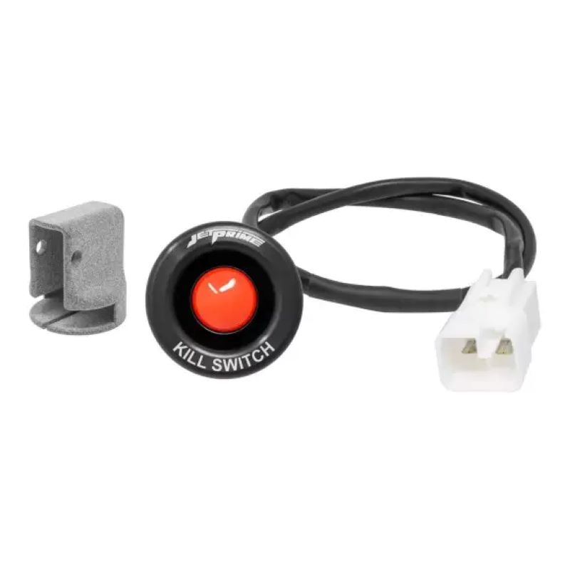 Kill Switch Jetprime Nero per KAWASAKI NINJA ZX 4 R 2024-2025