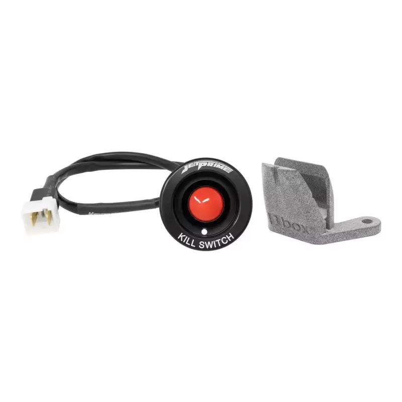 Kill Switch Jetprime Nero per YAMAHA YZF R1 2004-2014