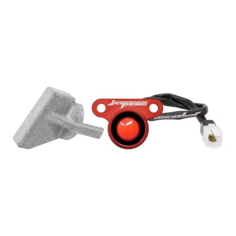 Kill Switch Jetprime Rosso per APRILIA RS 457 2024-2025