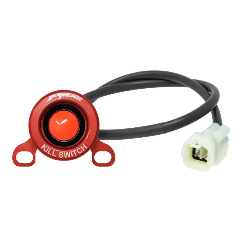Kill Switch Jetprime Rosso per DUCATI SCRAMBLER 800 2015-2018