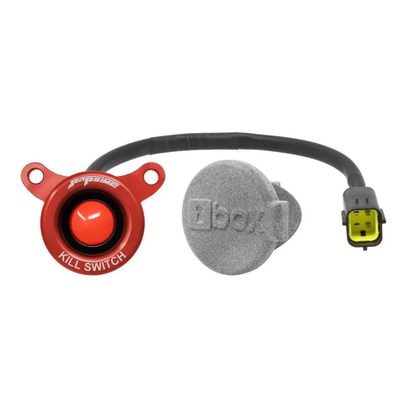 Kill Switch Jetprime Rosso per DUCATI 848 2008-2010