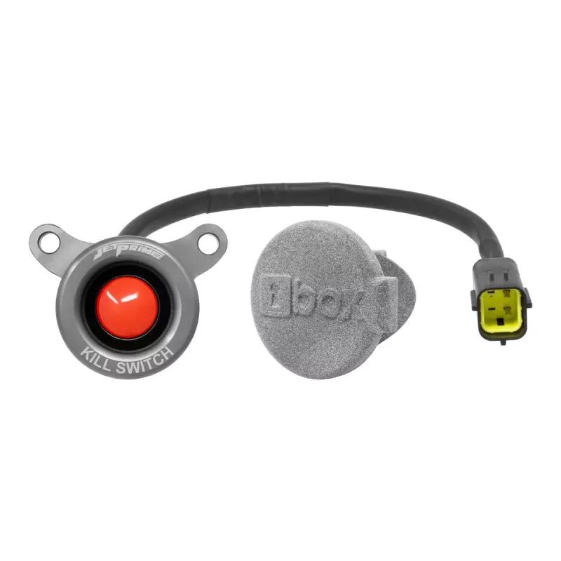 Kill Switch Jetprime Titanio per DUCATI 848 2008-2010