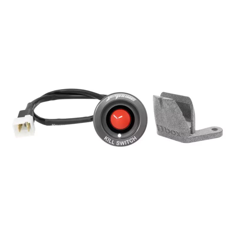 Kill Switch Jetprime Titanio per YAMAHA YZF R1 2004-2014