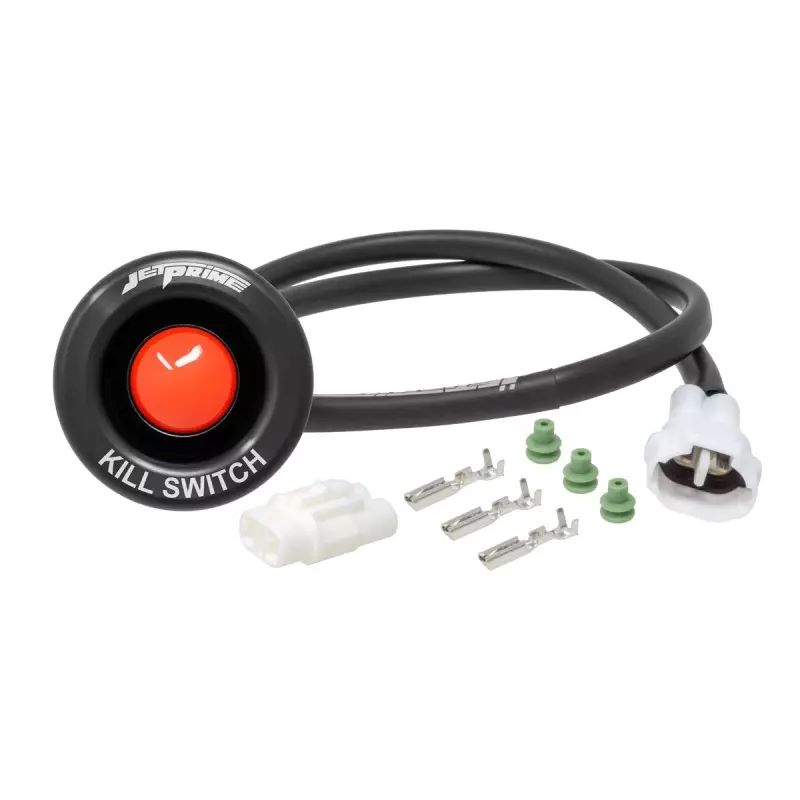 Kill Switch Supersport 300 Jetprime Nero per KAWASAKI NINJA 400 2018-2024