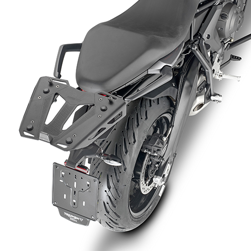 Attacco posteriore specifico per bauletto MONOKEY o MONOLOCK per TRIUMPH TIGER SPORT 660 2022-2025