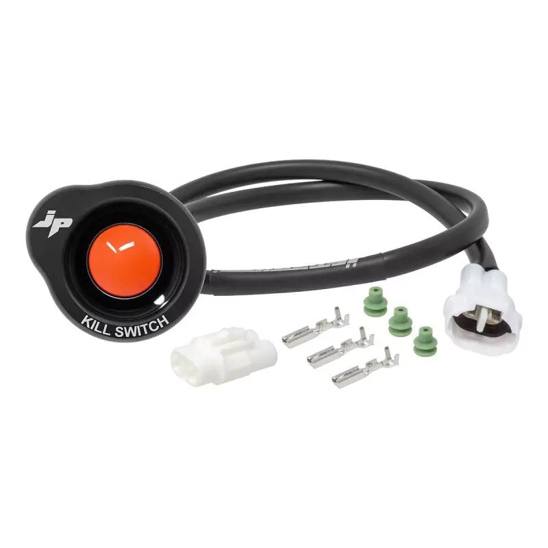 Kill Switch Supersport Jetprime Nero per SUZUKI GSX-R 600 2011-2017