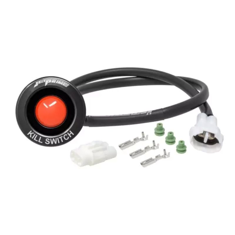 Kill Switch Supersport 300 Jetprime Nero per YAMAHA YZF R3 2019-2021