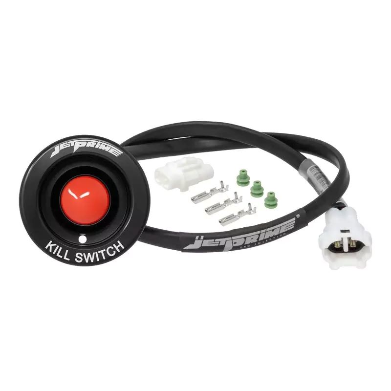 Kill Switch Supersport Jetprime Nero per YAMAHA YZF R6 2017-2024