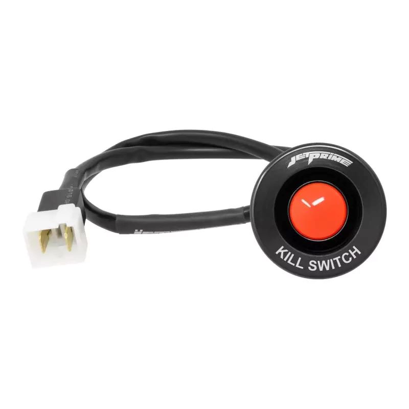 Kill Switch Jetprime Nero Versione USA per YAMAHA YZF R6 2017-2024