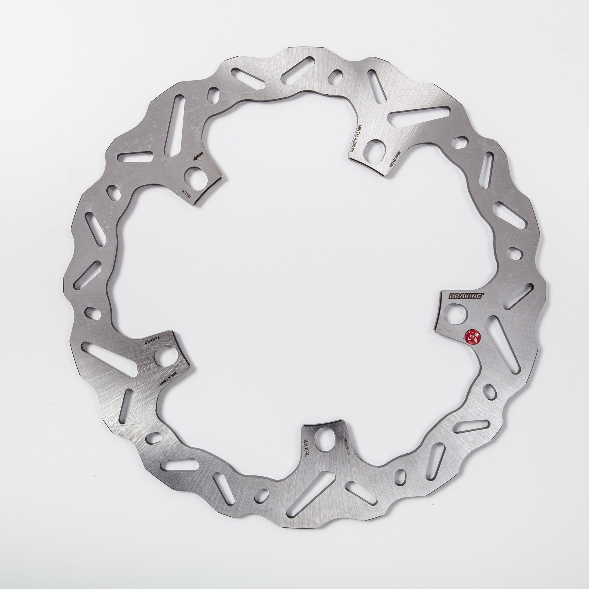 Disco freno anteriore Braking SK2 per BMW S 1000 RR 2019-2024