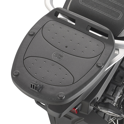 Attacco posteriore specifico per bauletto MONOKEY o MONOLOCK per CF MOTO 450 MT 2024-2025