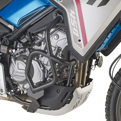Barre protezione motore Kappa per CF MOTO 450 MT 2024-2025