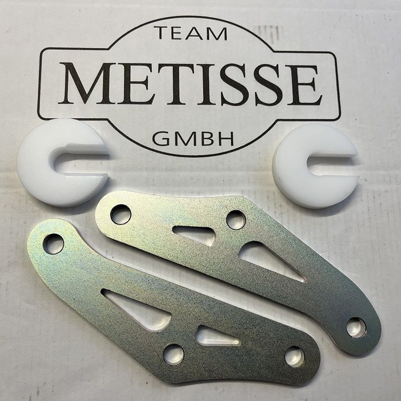 Kit abbassamento posteriore 45mm Metisse per YAMAHA TRACER 9 /GT 2025