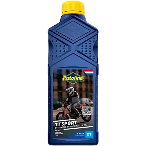 Olio 2 tempi TT Sport Putoline