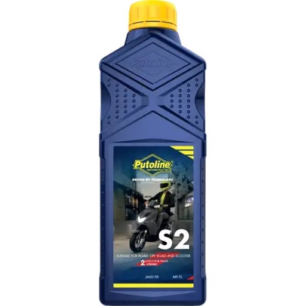 Olio 2 tempi S2 Putoline