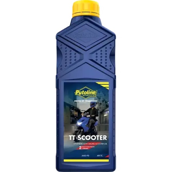 Olio 2 tempi TT Scooter Putoline