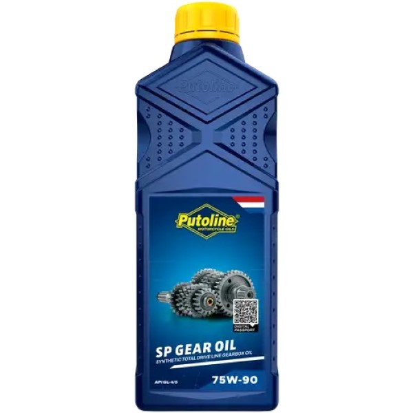 Olio Trasmissione SP GEAR OIL 75W-90 Putoline