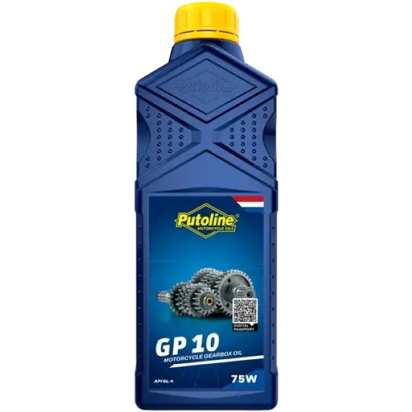 Olio Trasmissione GP 10 75W Putoline