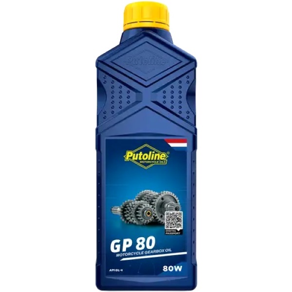 Olio Trasmissione GP 80 80W Putoline