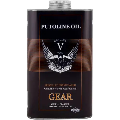 Olio Trasmissione Genuine V-Twin Gearbox Oil Putoline
