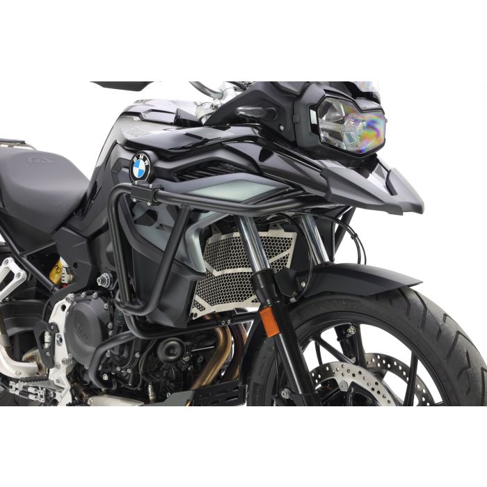 Crash bar in alluminio Nero Isotta per BMW F 750 GS 2018-2022